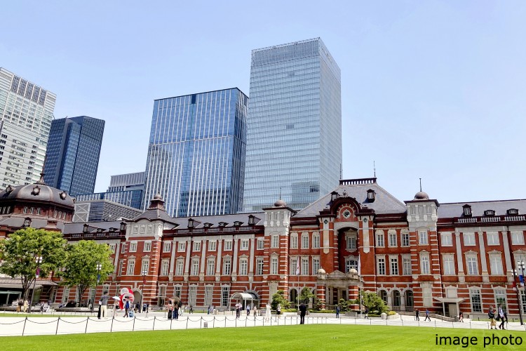 東京駅のイメージ画像