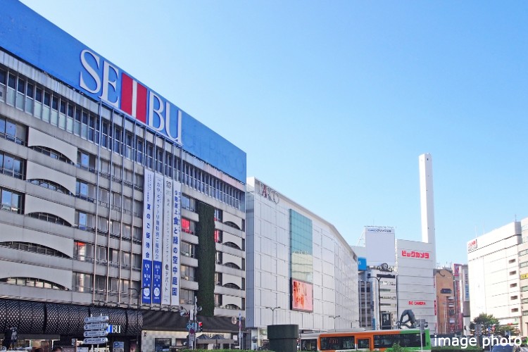 池袋駅のイメージ画像