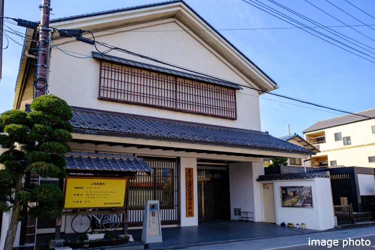 歴史民族資料館のイメージ画像